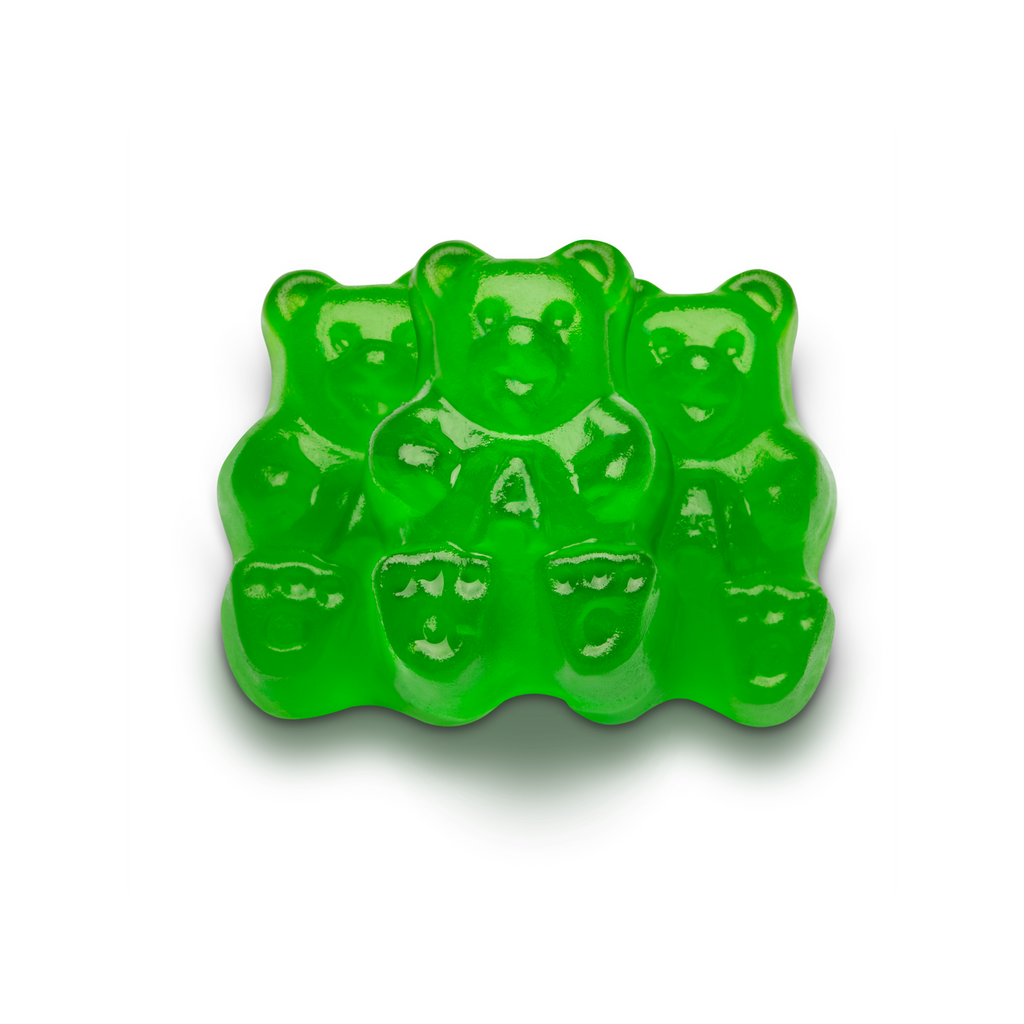 Albanese Green Apple Gummi Bears