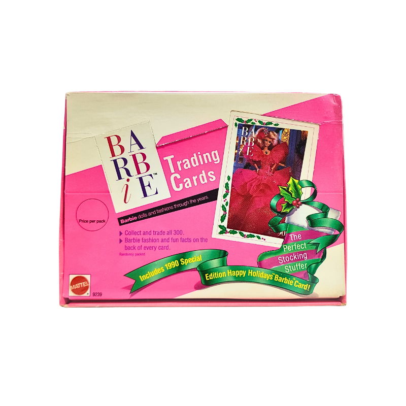 Mattel® Barbie™ Trading Cards