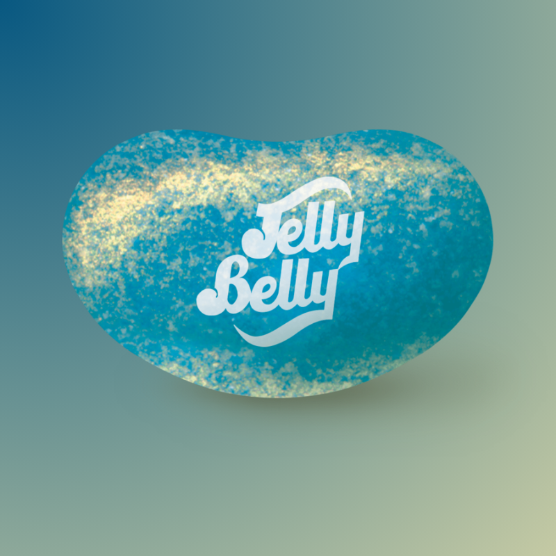 Jelly Belly® Jewel Berry Blue Jelly Beans