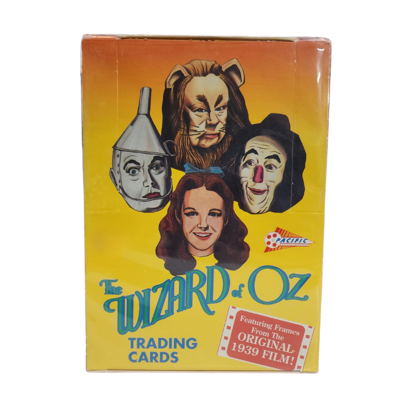 Pacific® The Wizard of Oz - Trading Cards 36ct.