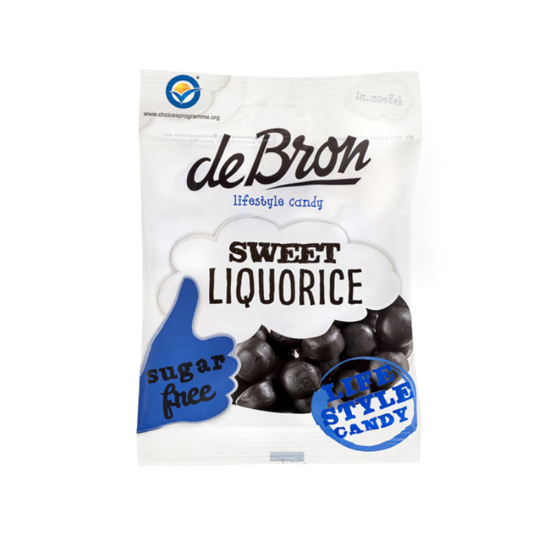 deBron® Sweet Licorice (Sugar Free), 4 oz.