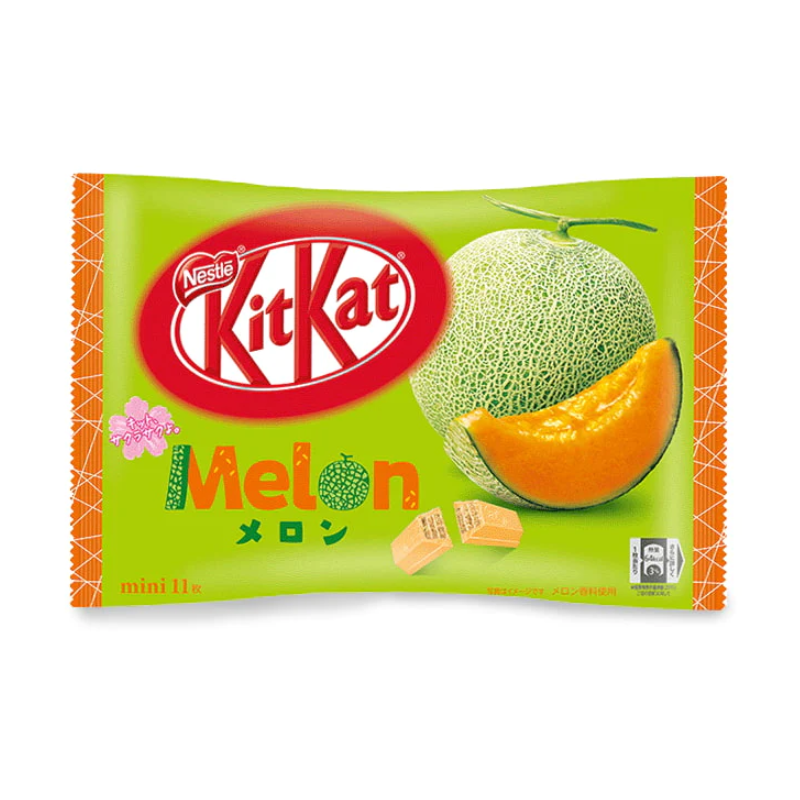 KitKat® Melon (Japanese Import), 4.09 oz.