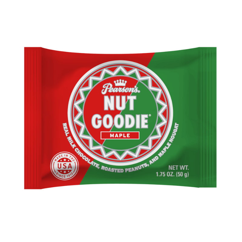 Pearson's® Nut Goodies®, Maple - 1.75 oz.