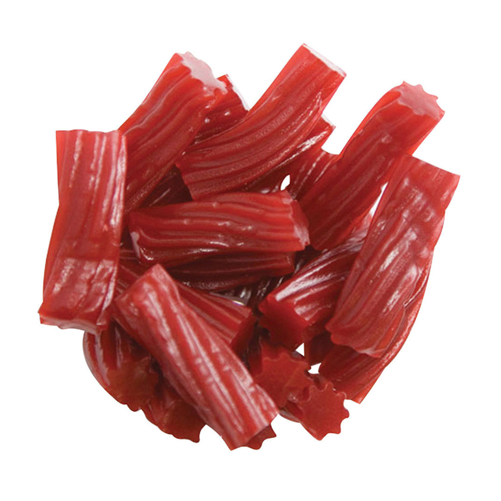Licorice - Australian Twists (Strawberry)