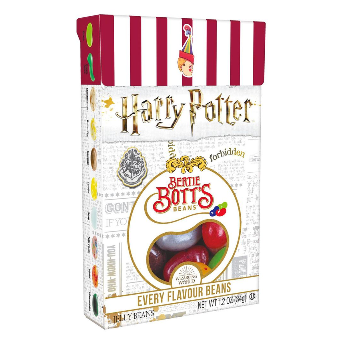 Harry Potter™ by Jelly Belly® - Bertie Bott's Every Flavour Beans 1.2o