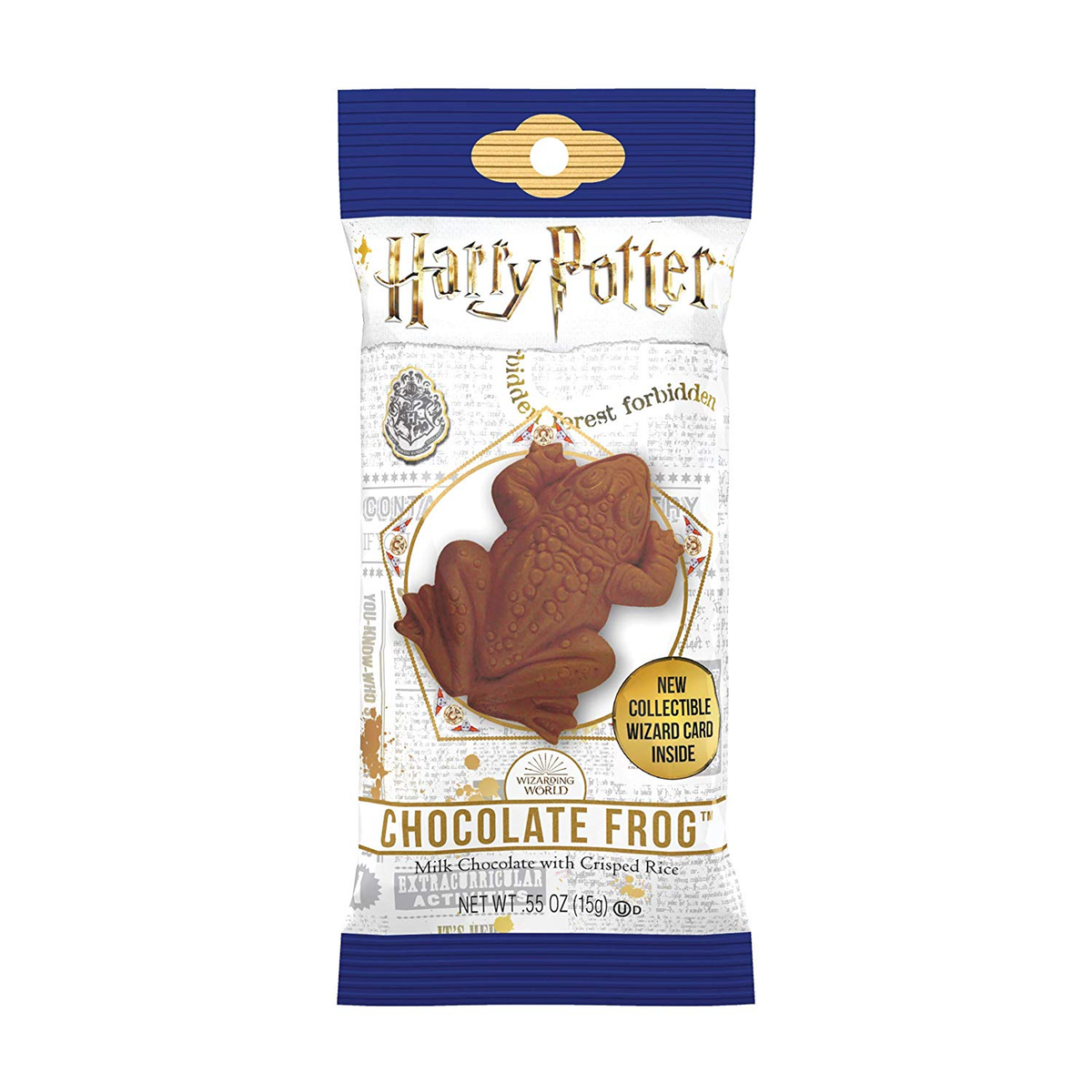 Harry Potter™ by Jelly Belly - Chocolate Frog .55oz. | Snyder's Candy