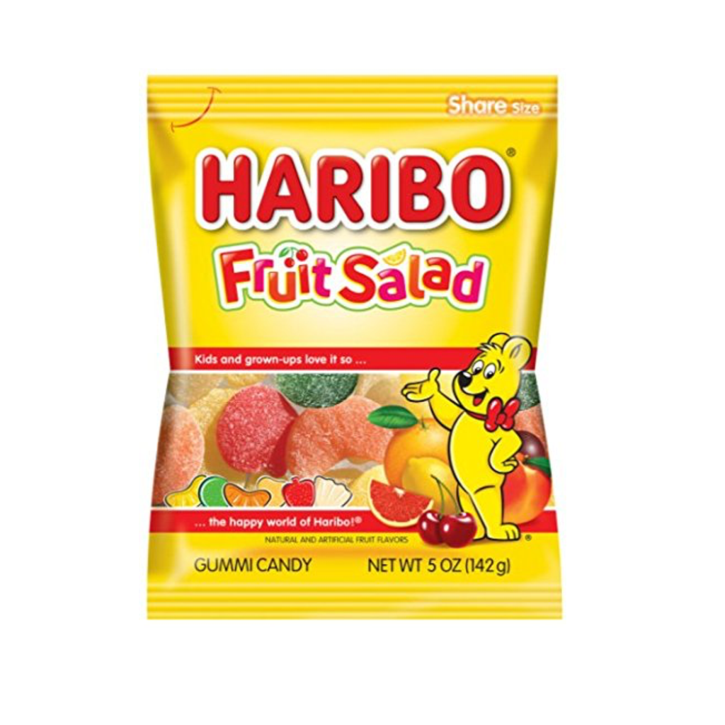 Haribo® Fruit Salad - 5oz.