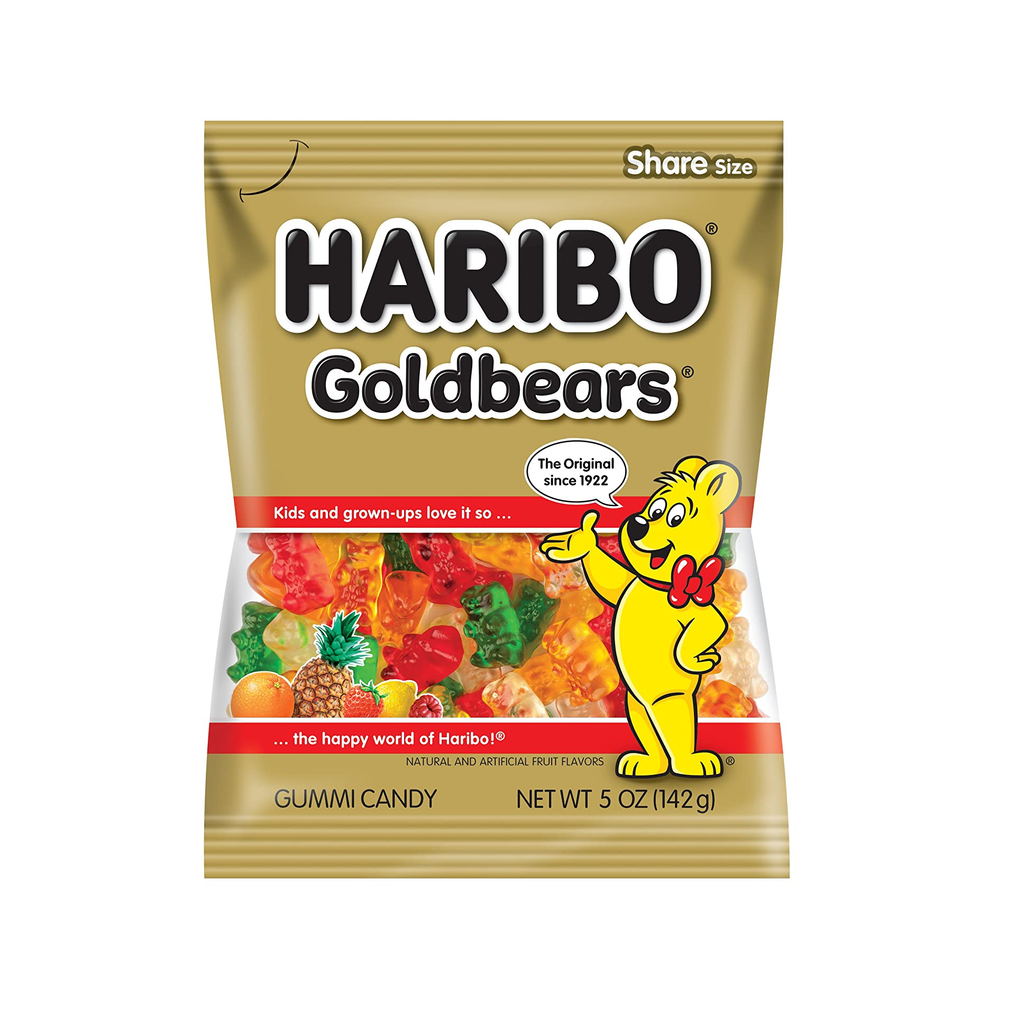 Haribo® Goldbears® - 5oz.