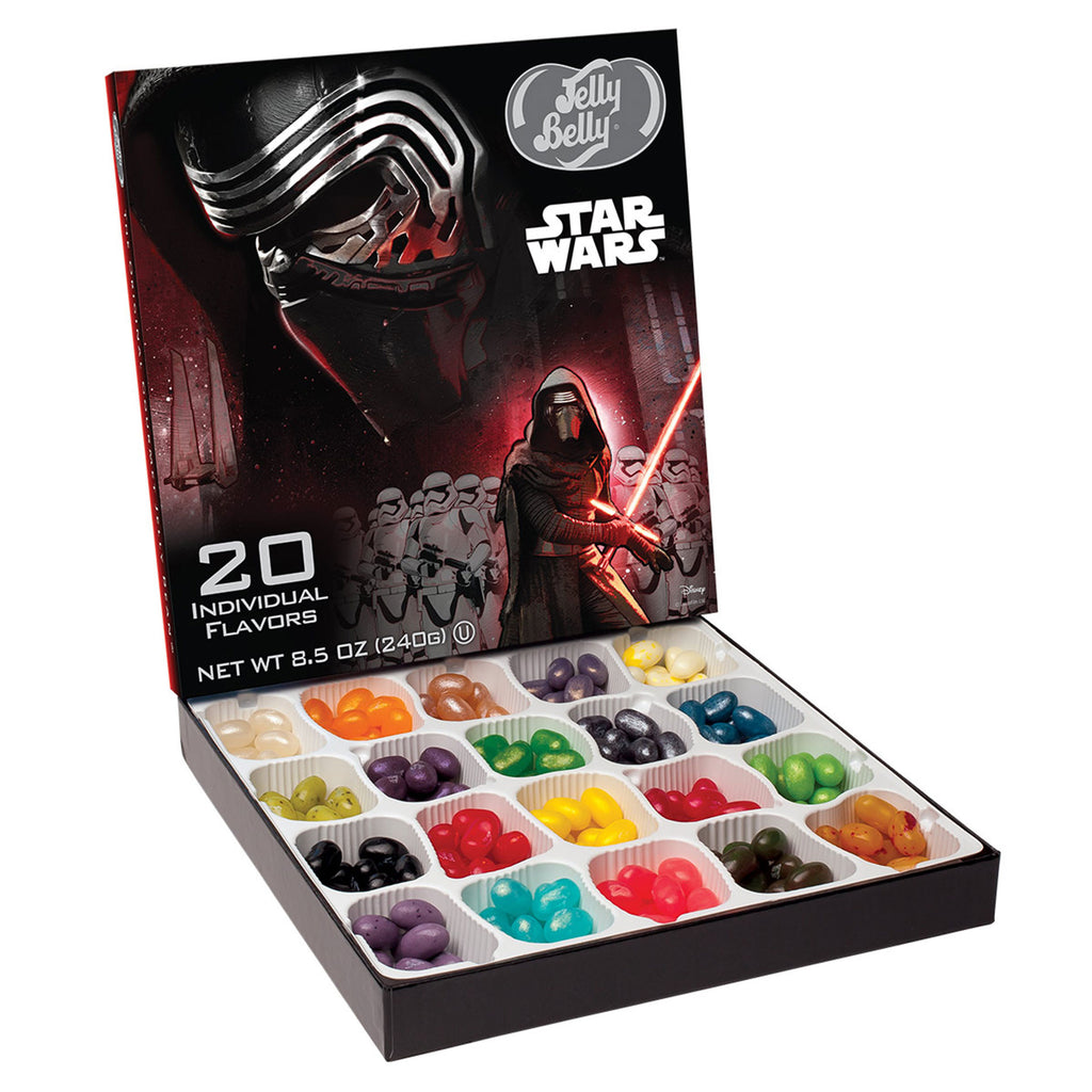 Star Wars™ VII 20-Flavor Jelly Beans Gift Box