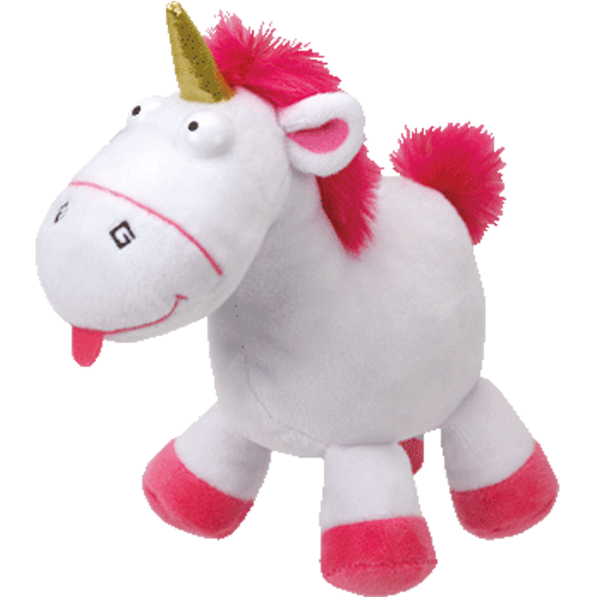 Despicable Me 3 Fluffy Unicorn Stuffed Animal Plush Toy 7 