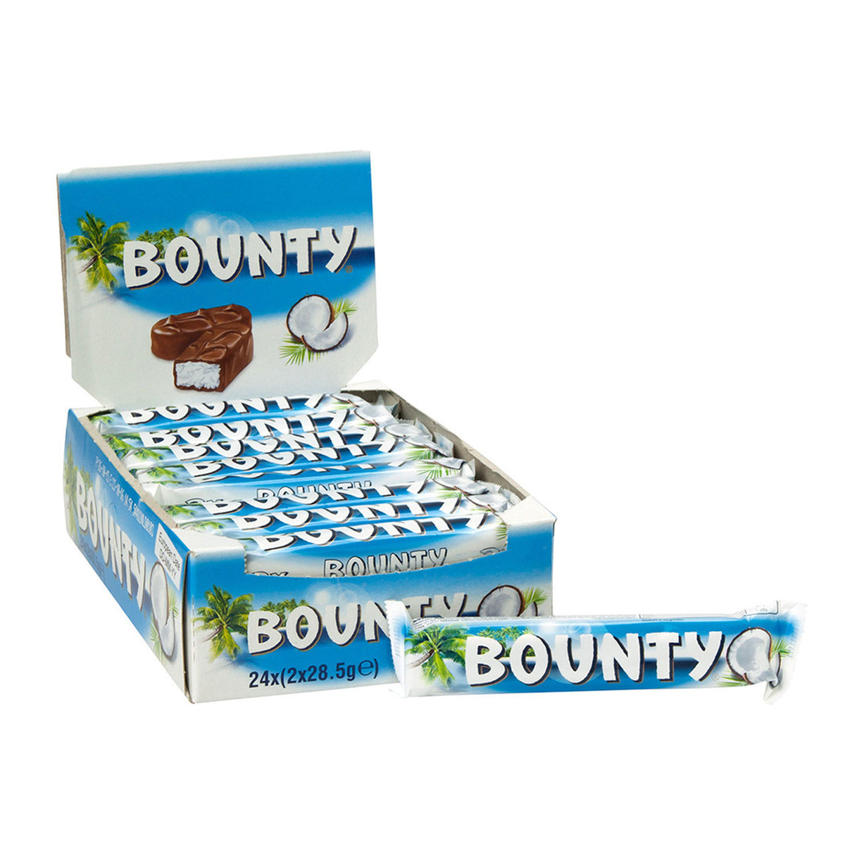Bounty, The Candy Encyclopedia Wiki