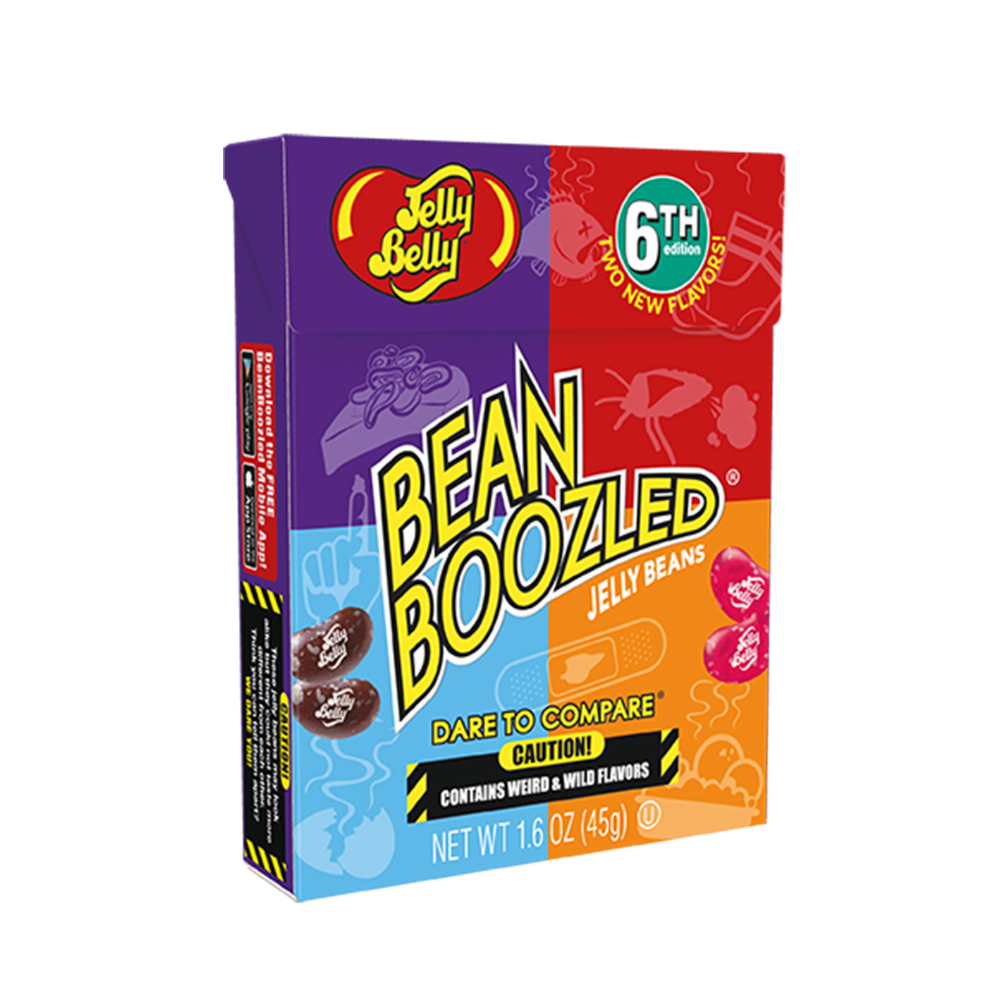 Jelly Belly® Bean Boozled® - 1.6 oz Box (6th Edition)