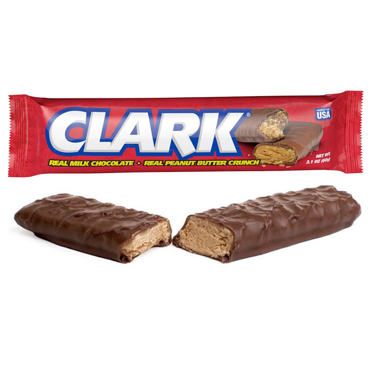 Clark® Bar 2 oz. Snyder's Candy