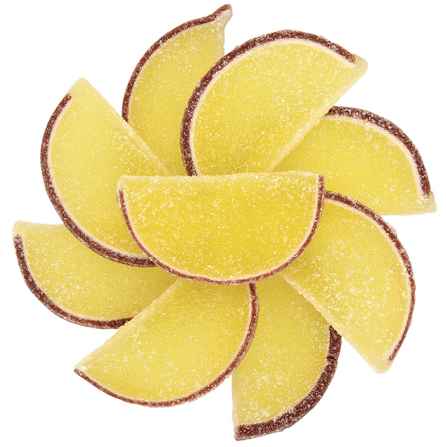 Fruit Slices - Pineapple