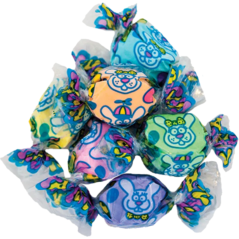 Salt Water Taffy - Cottontail Kisses (Easter Collection)