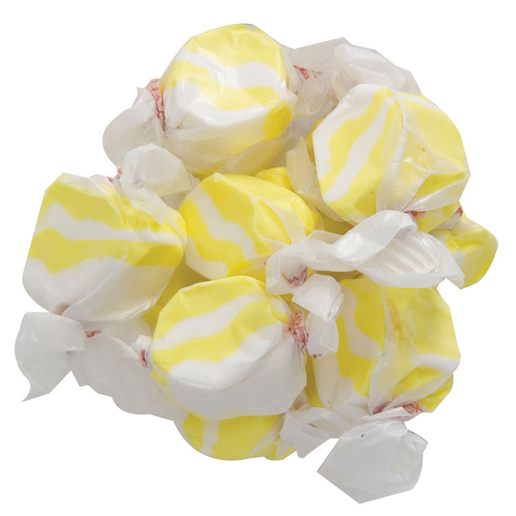 Salt Water Taffy - Buttered Popcorn Kisses