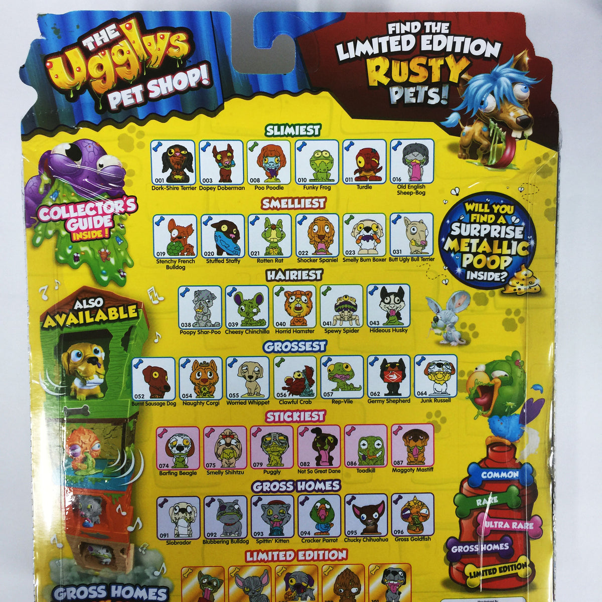 The ugglys pet shop hotsell