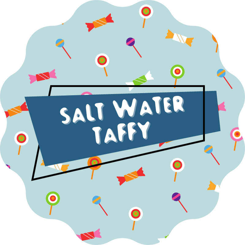 Salt Water Taffy