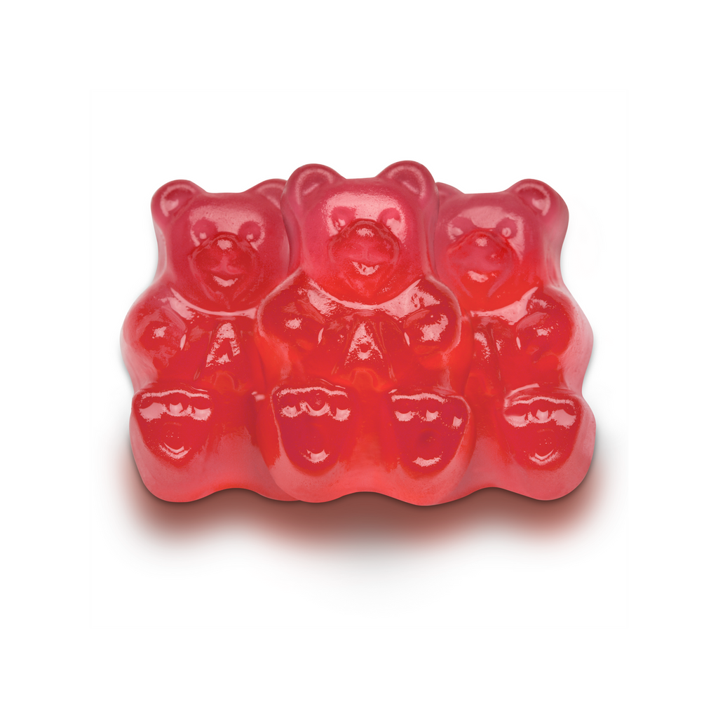 Albanese Strawberry Gummi Bears