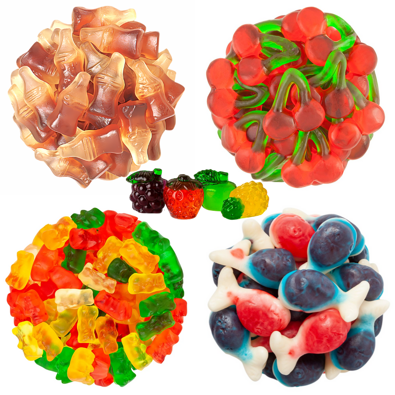 Gummy Assortment