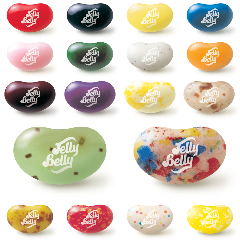 Jelly Belly Assortment
