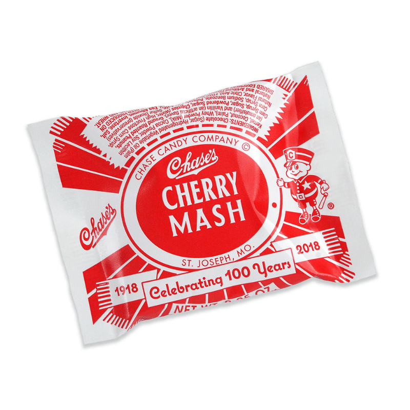 Chase's Cherry Mash®, 2.05 oz.
