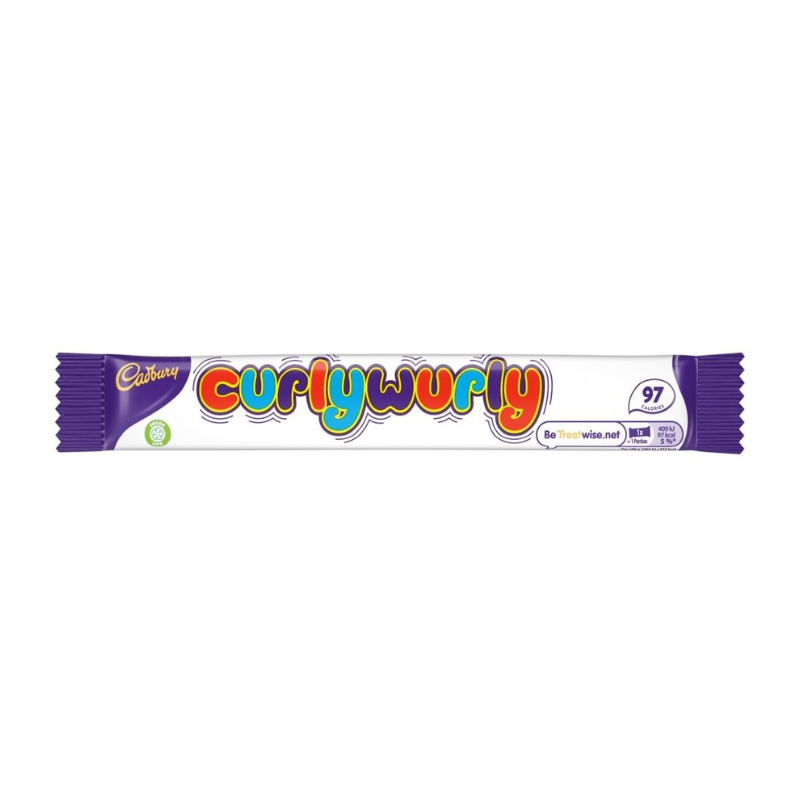 Cadbury Curlywurly® - 0.8 oz.