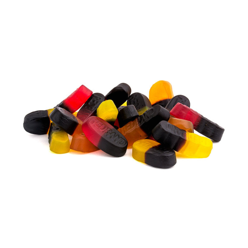 RedBand® Licorice/Fruit Duos