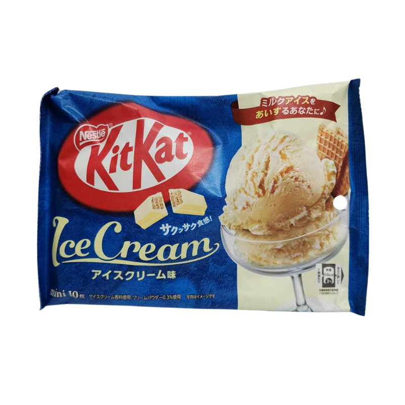 KitKat® Ice Cream (Japanese Import), 4.09 oz.