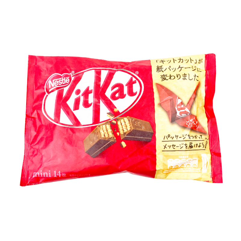 KitKat® Milk Chocolate (Japanese Import), 4.09 oz.