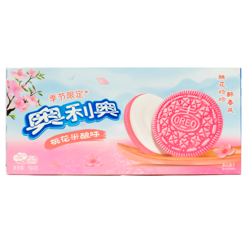OREO® Peach Blossom Flavor - 7.1 oz.