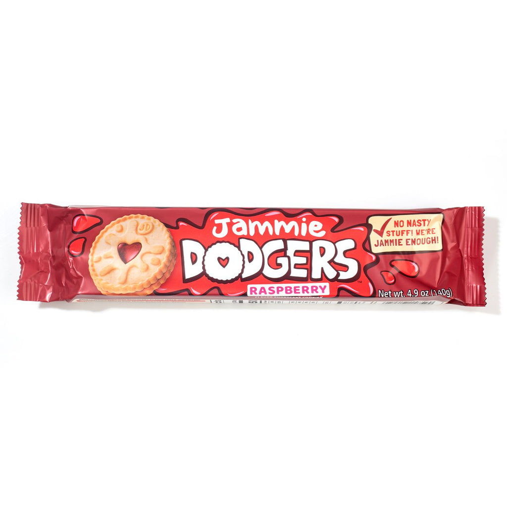 Jammie Dodgers Raspberry