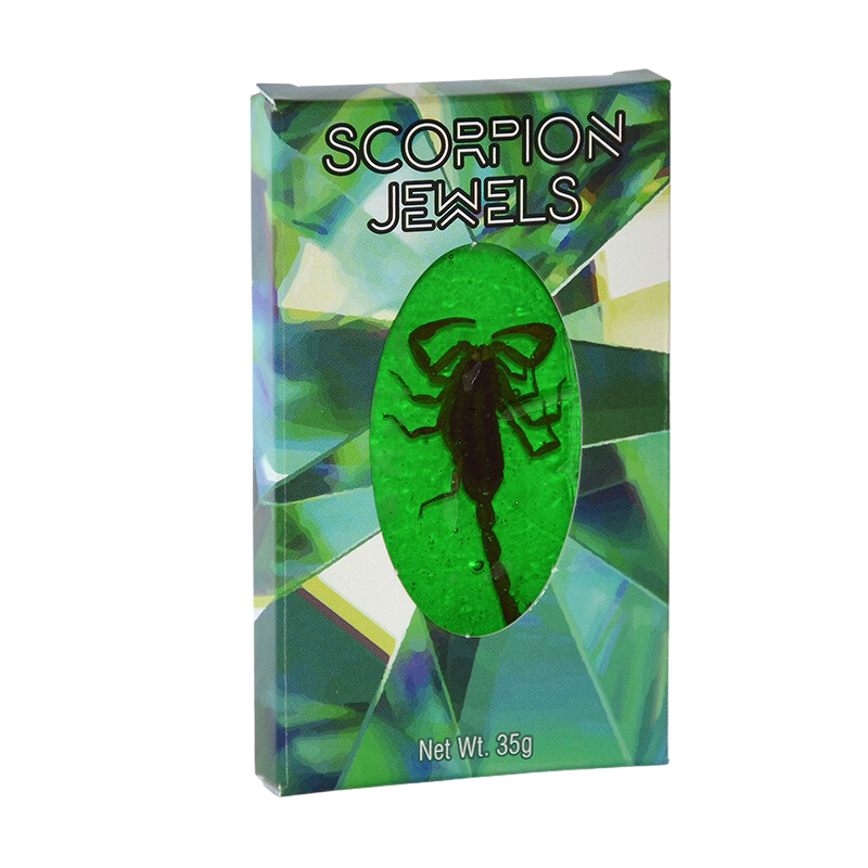 HotLix® Scorpion Jewels - 1.7 oz.