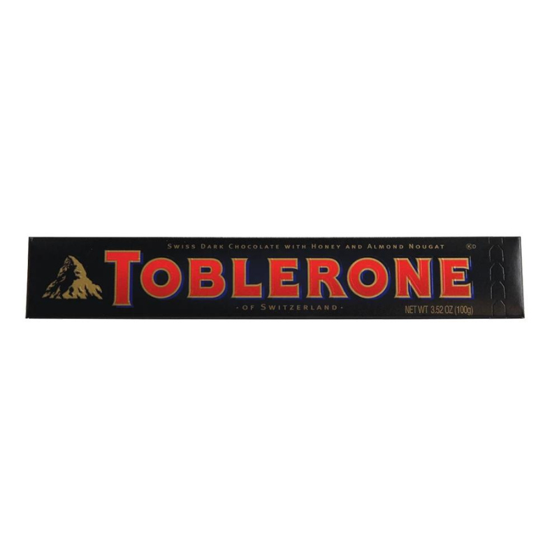 Mondelēz International Toblerone® of Switzerland - Dark - 3.52 oz
