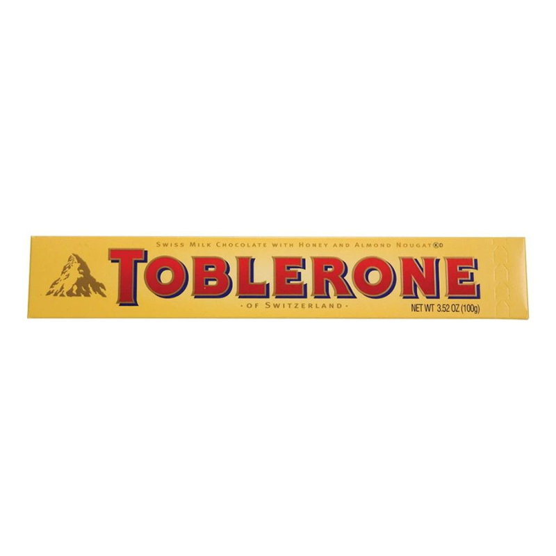 Toblerone® of Switzerland - 3.52 oz