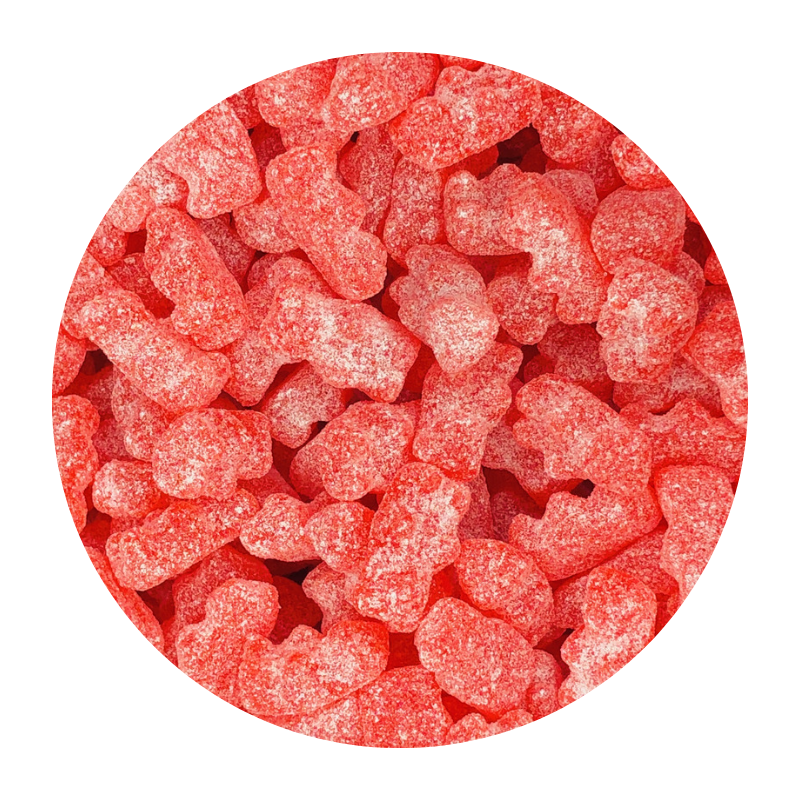 Jelly Belly® Unbearably HOT Cinnamon Bears