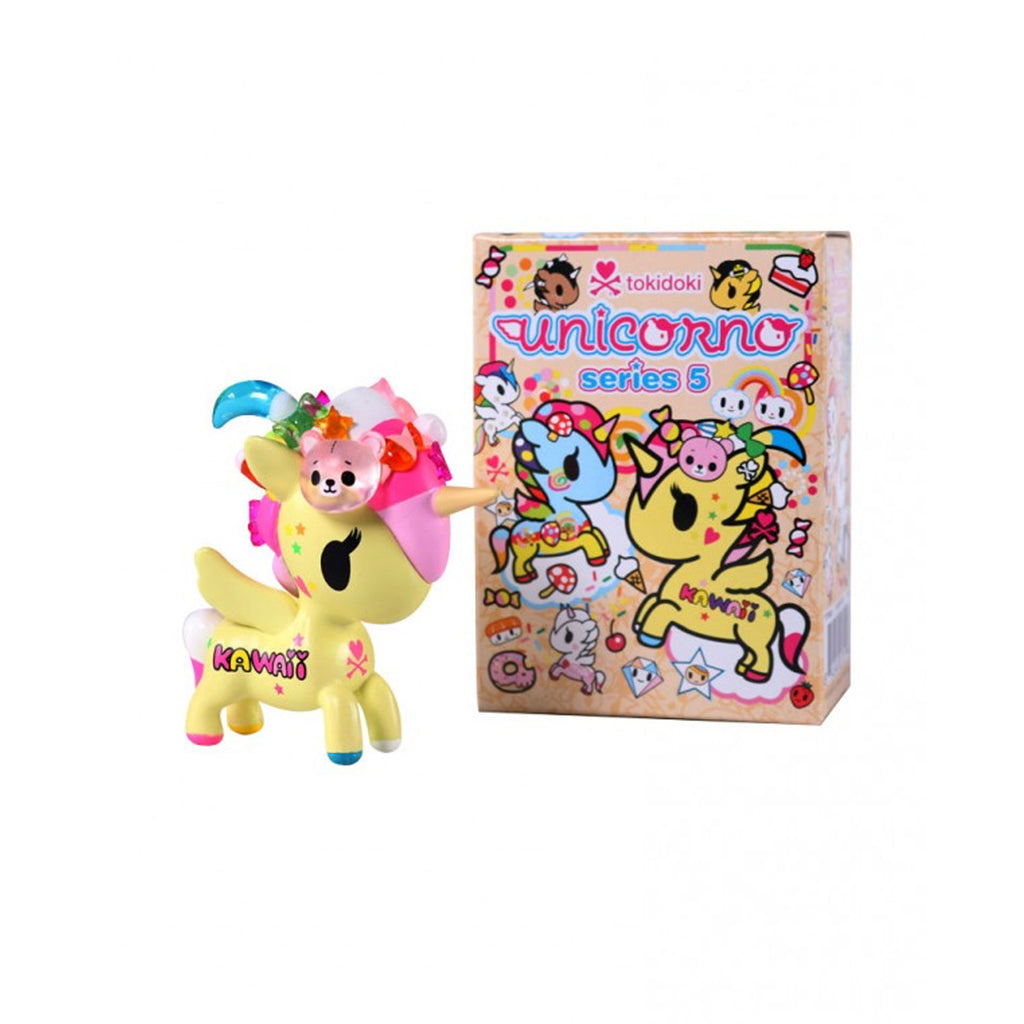 Unicorno Series 5 Blind Box Collectibles
