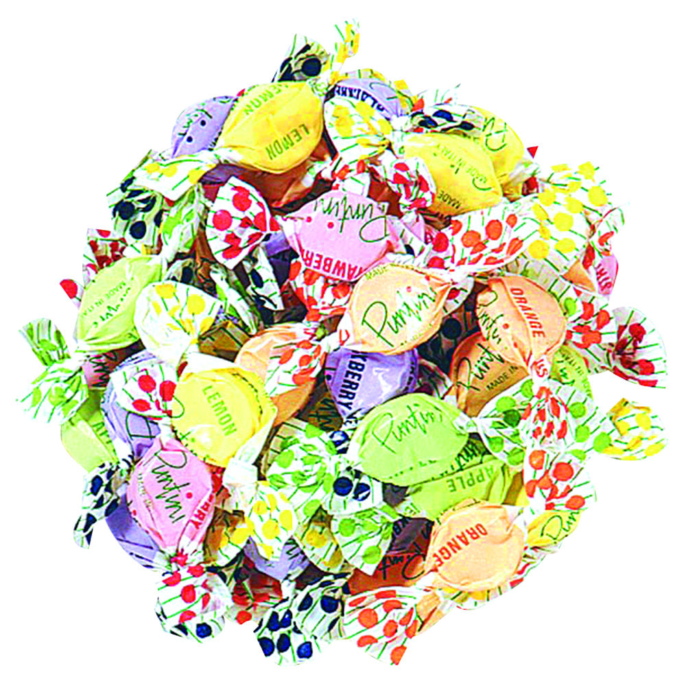 Puntini Fruit Chips - 3oz.