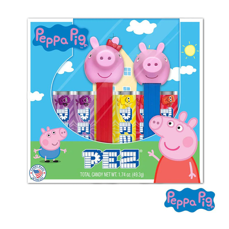 PEZ® Peppa Pig Gift Sets