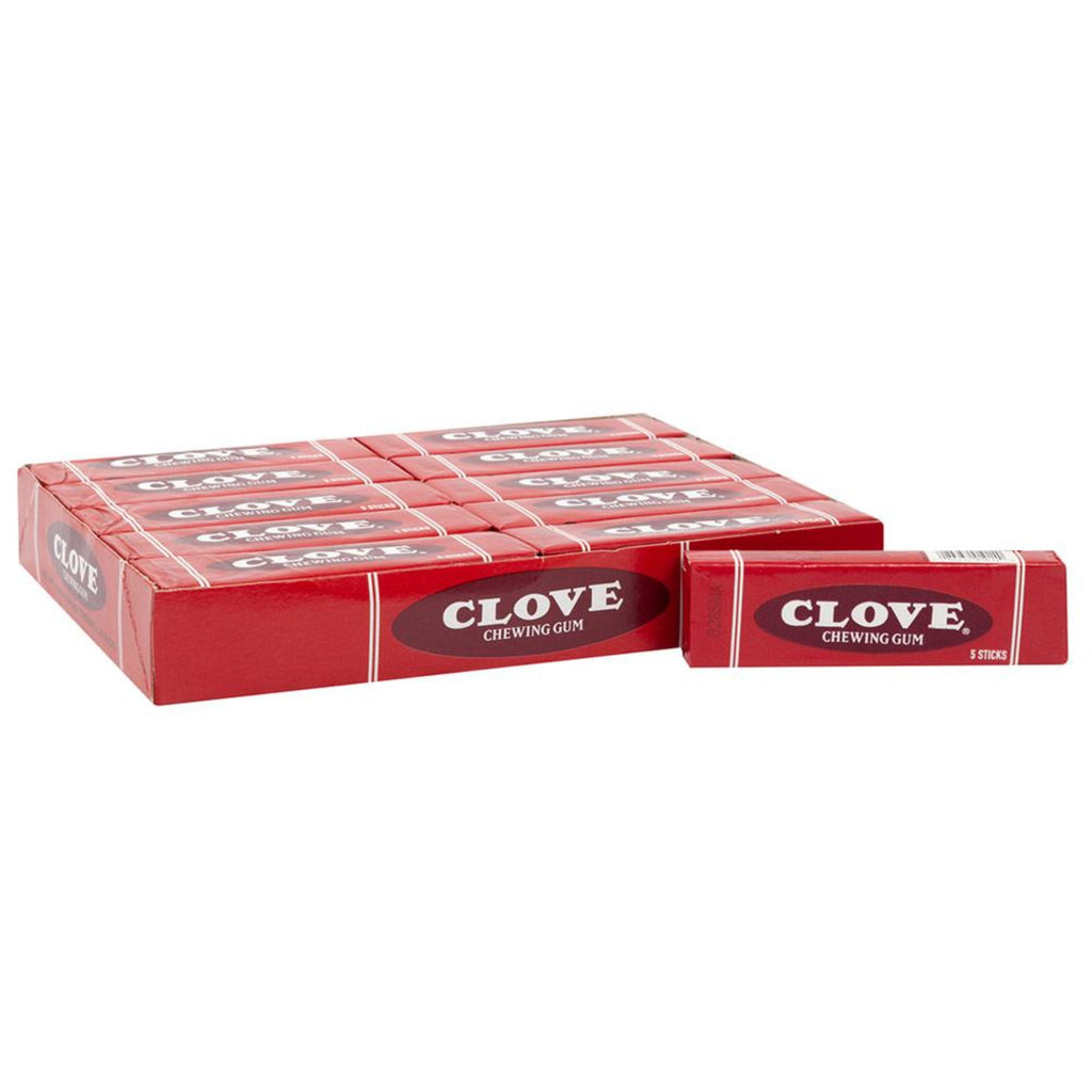 Clove® Chewing Gum - 0.6 oz.