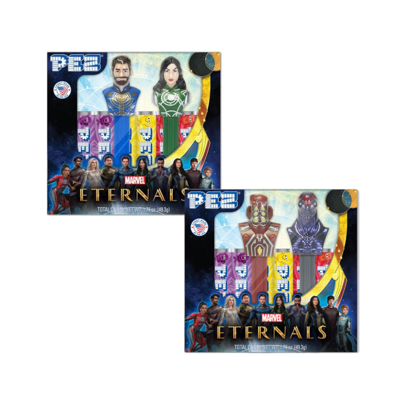 PEZ® Marvel Studios Eternals Gift Set - Assortment