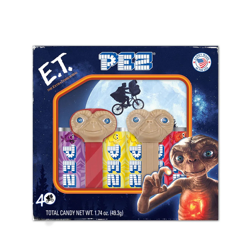 PEZ® E.T. 40th Anniversary Gift Set