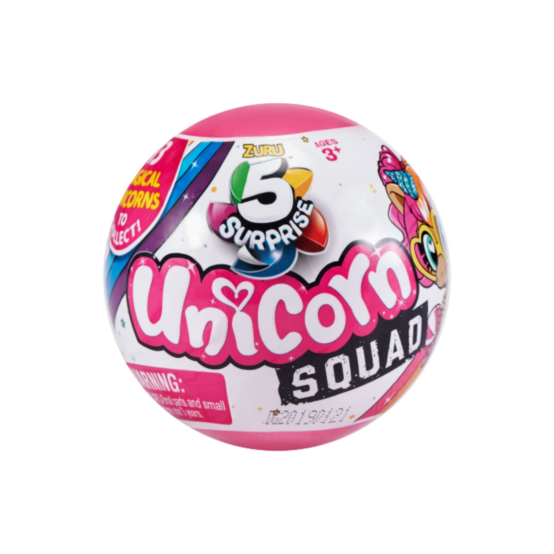 Zuru 5 Surprise Unicorn Squad Snyder s Candy