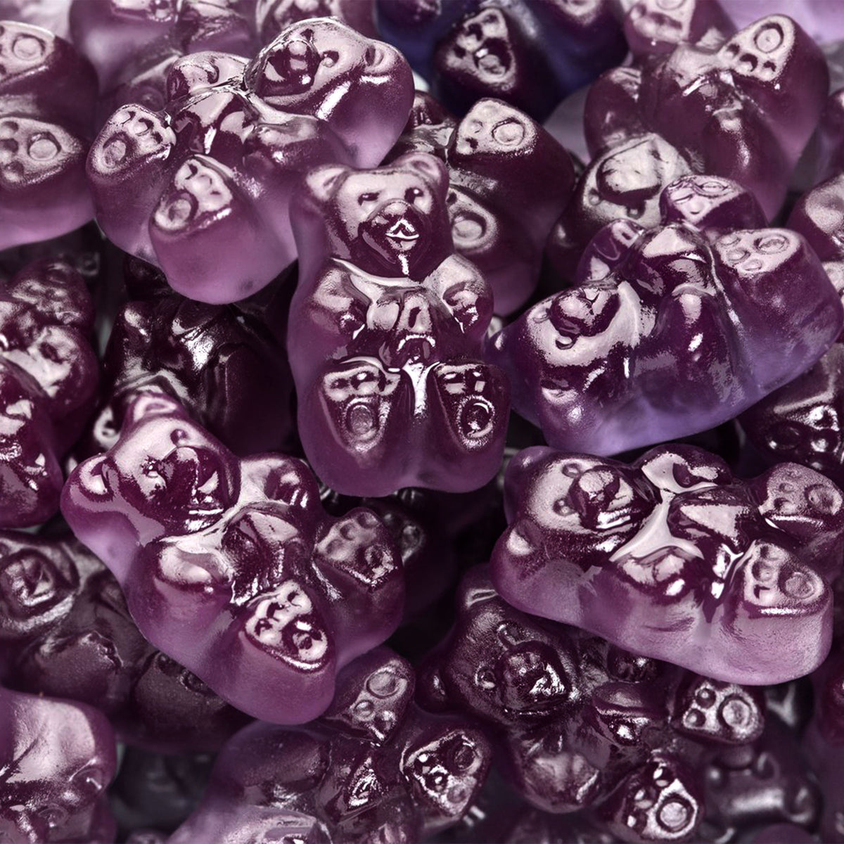 Albanese Concord Grape Gummi Bears Snyder's Candy