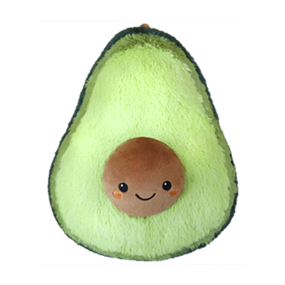 Squishable® Snugglemi Snackers: Avocado - 5 inch *Coming Soon*