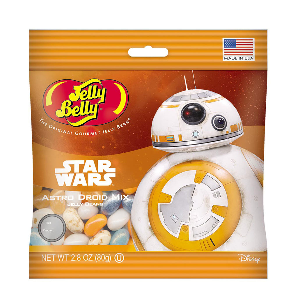 Star Wars™ BB-8 Jelly Beans 2.8 oz Bag