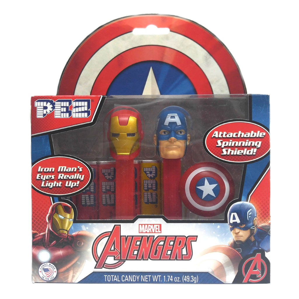 Captain America: Civil War PEZ®