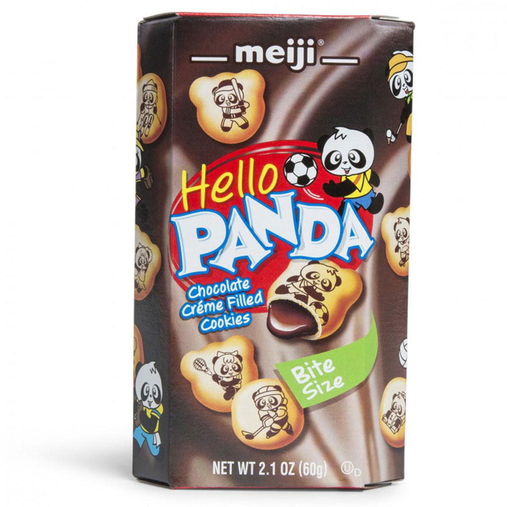 Meiji Hello Panda Chocolate 2.1 oz