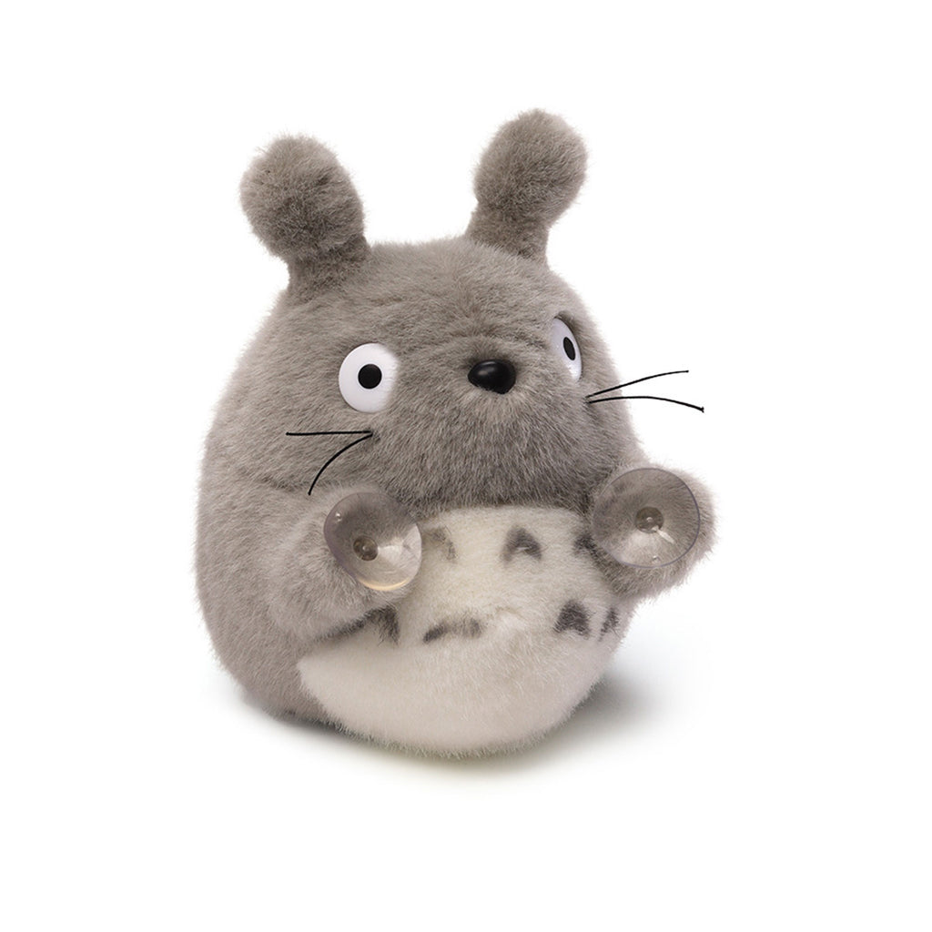 Totoro Plush Window Cling