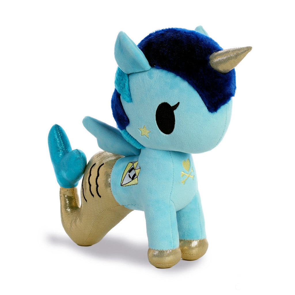 TokiDoki Large Mermicorno Plush - Corsica